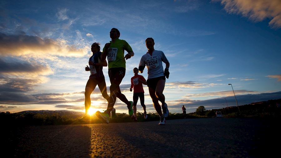 Tromsø Midnight Sun Marathon, 22 Jun 2024 World's Marathons