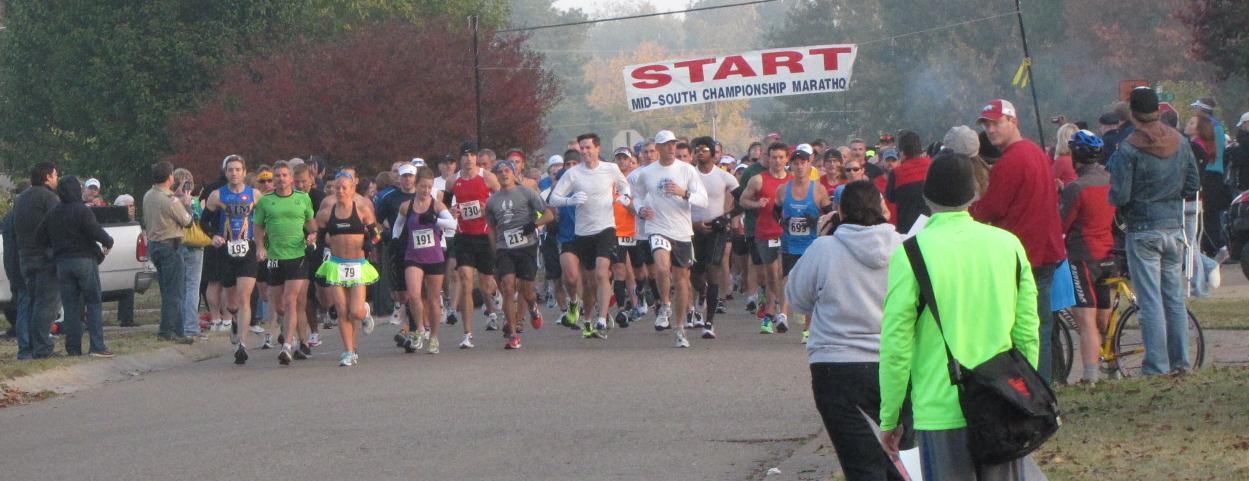 midsouth marathon