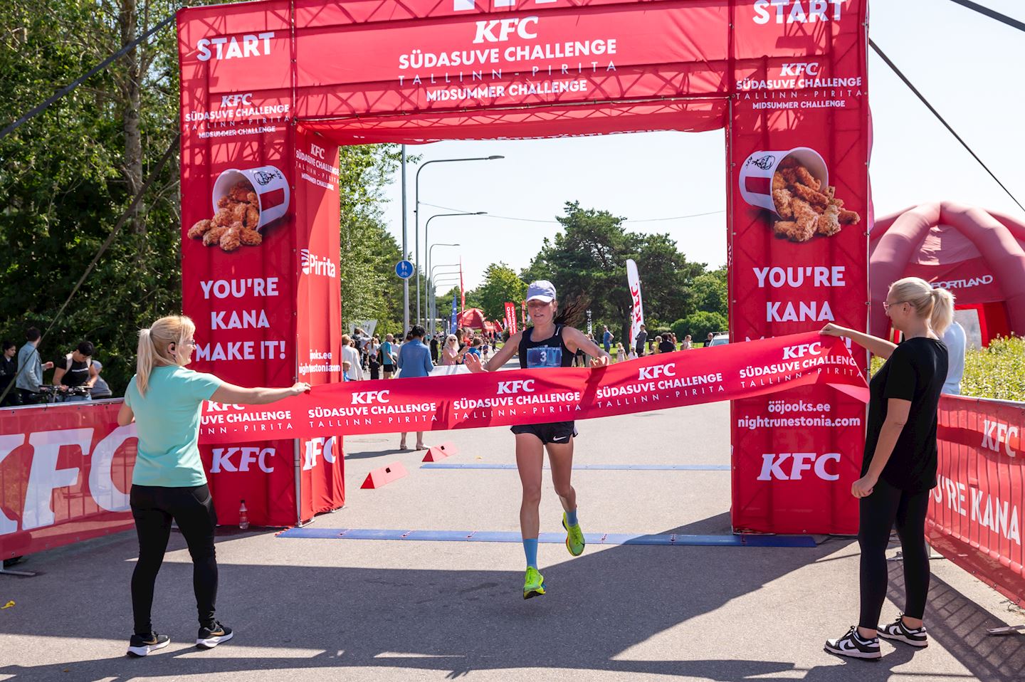 midsummer challenge tallinn