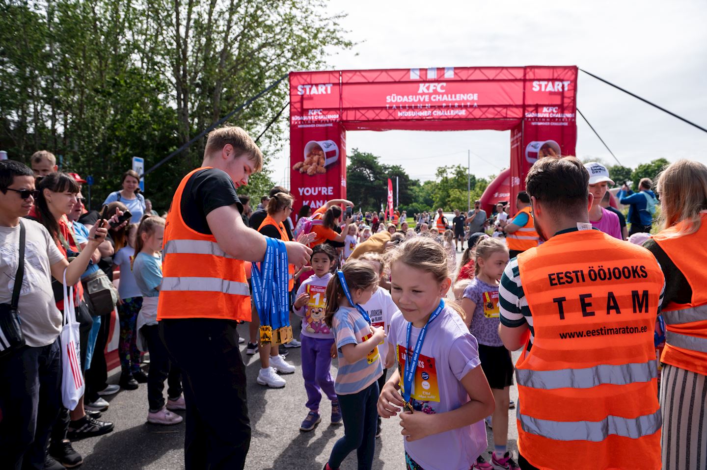 midsummer challenge tallinn