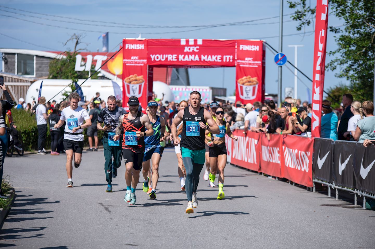 midsummer challenge tallinn