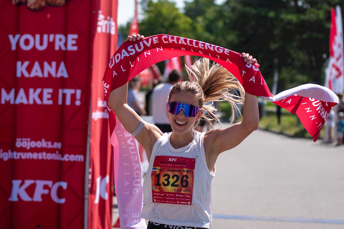 midsummer challenge tallinn