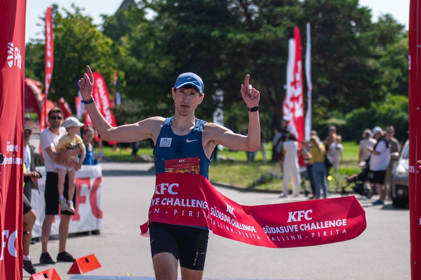 midsummer challenge tallinn