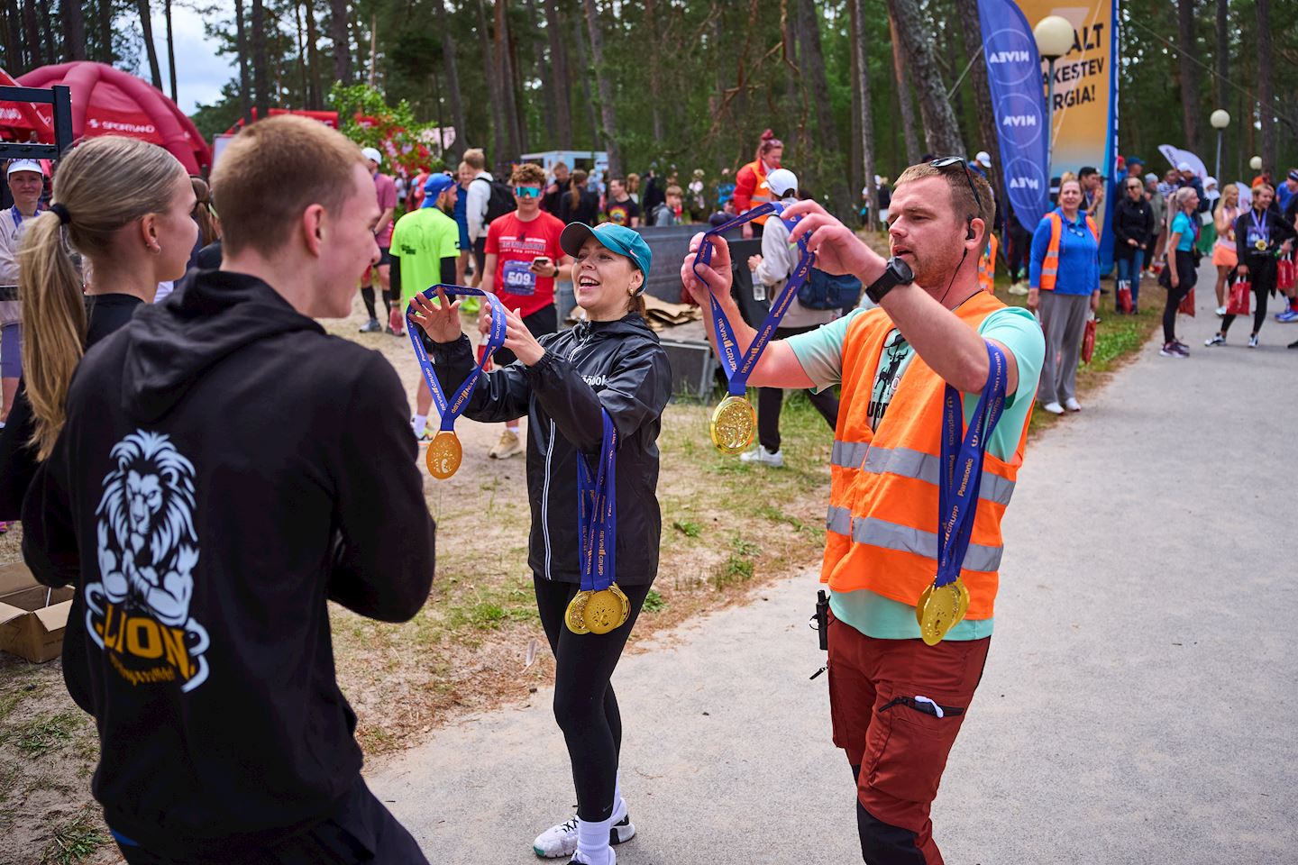 midsummer challenge vosu