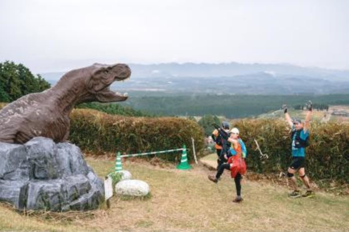 mifune jurassic trail