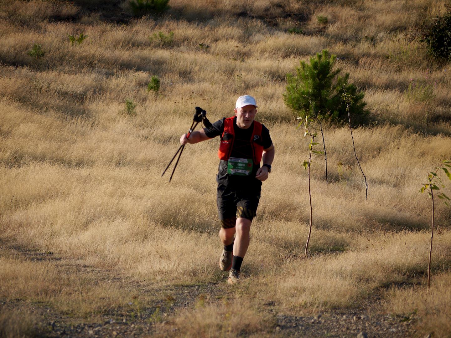 migrant trail race fushe arrez