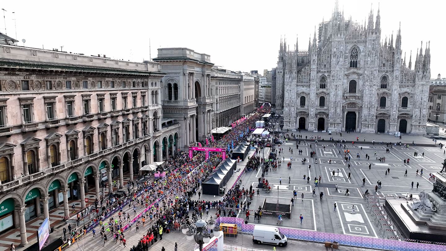 Wizz Air Milano Marathon, 06 Apr 2025 | World's Marathons