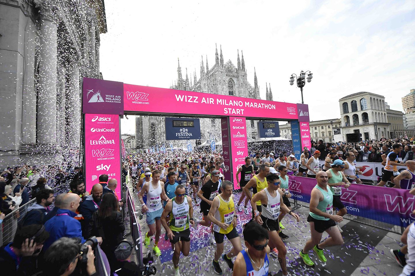 milano marathon