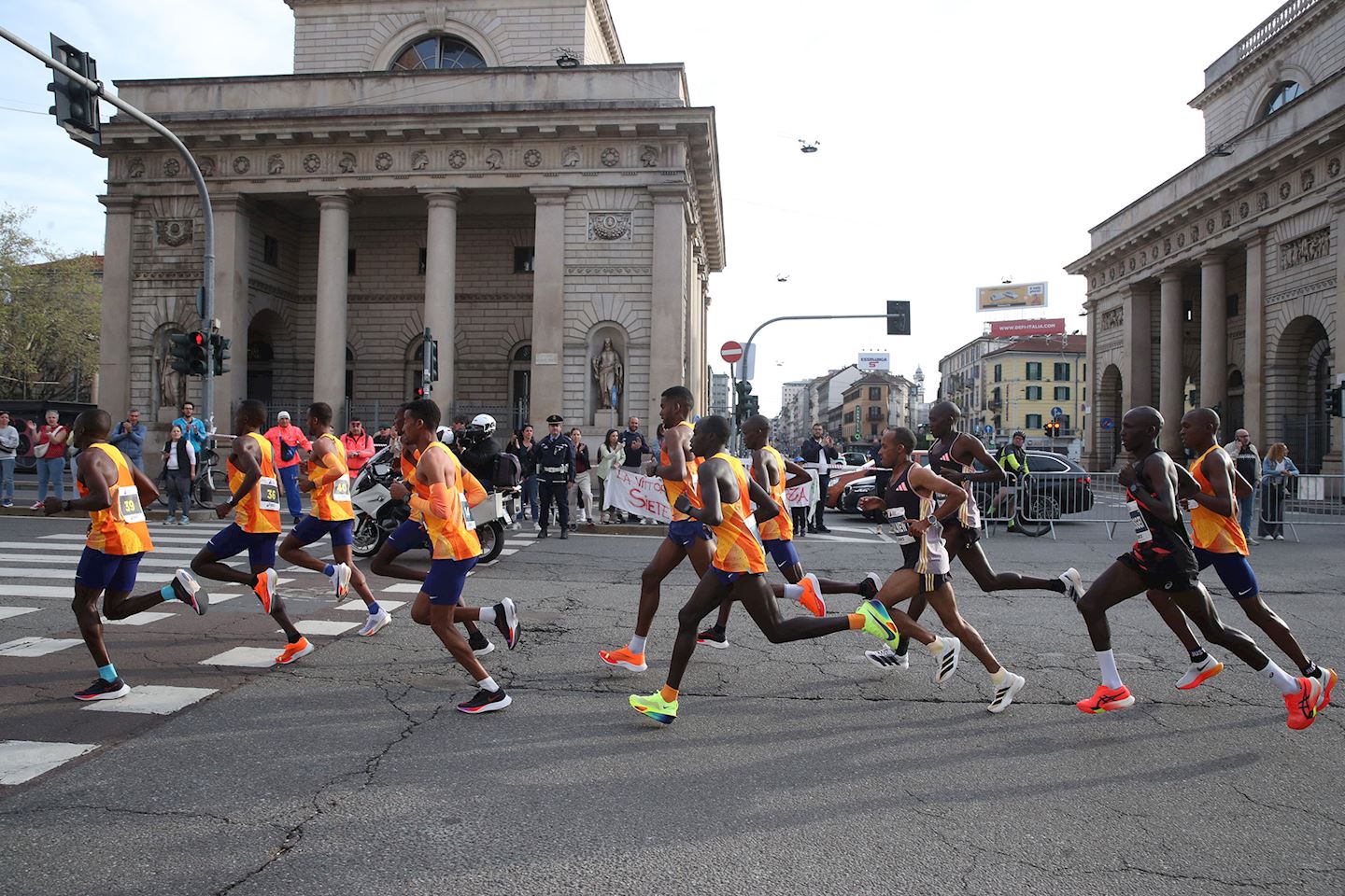 milano marathon