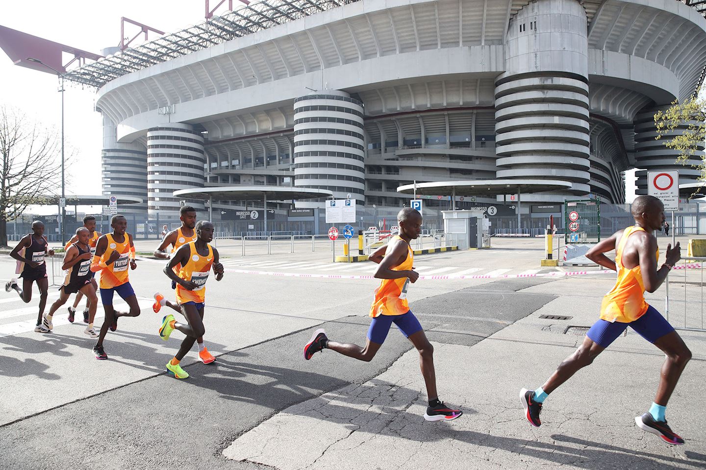 milano marathon