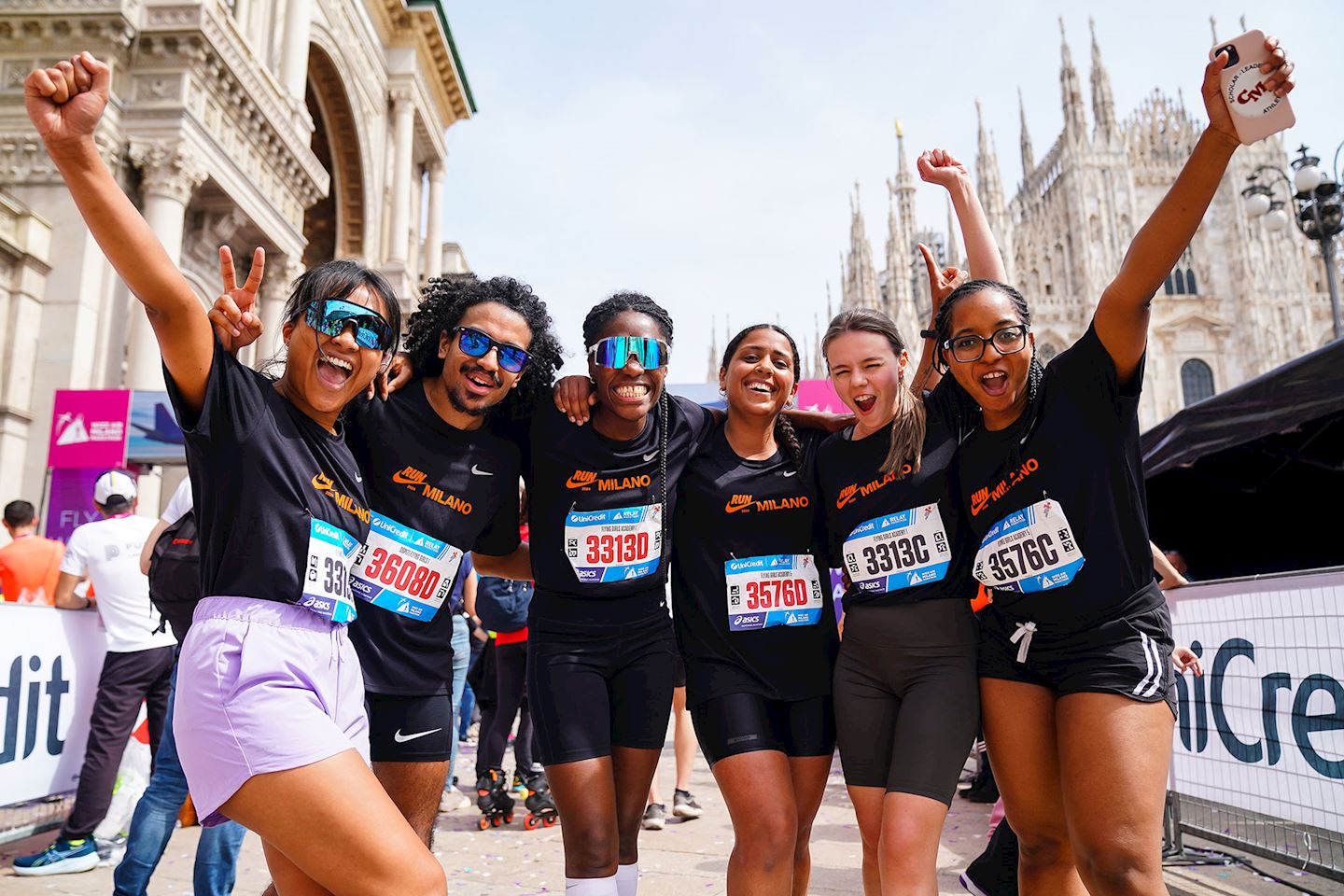 milano marathon