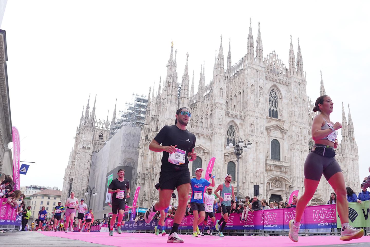 milano marathon