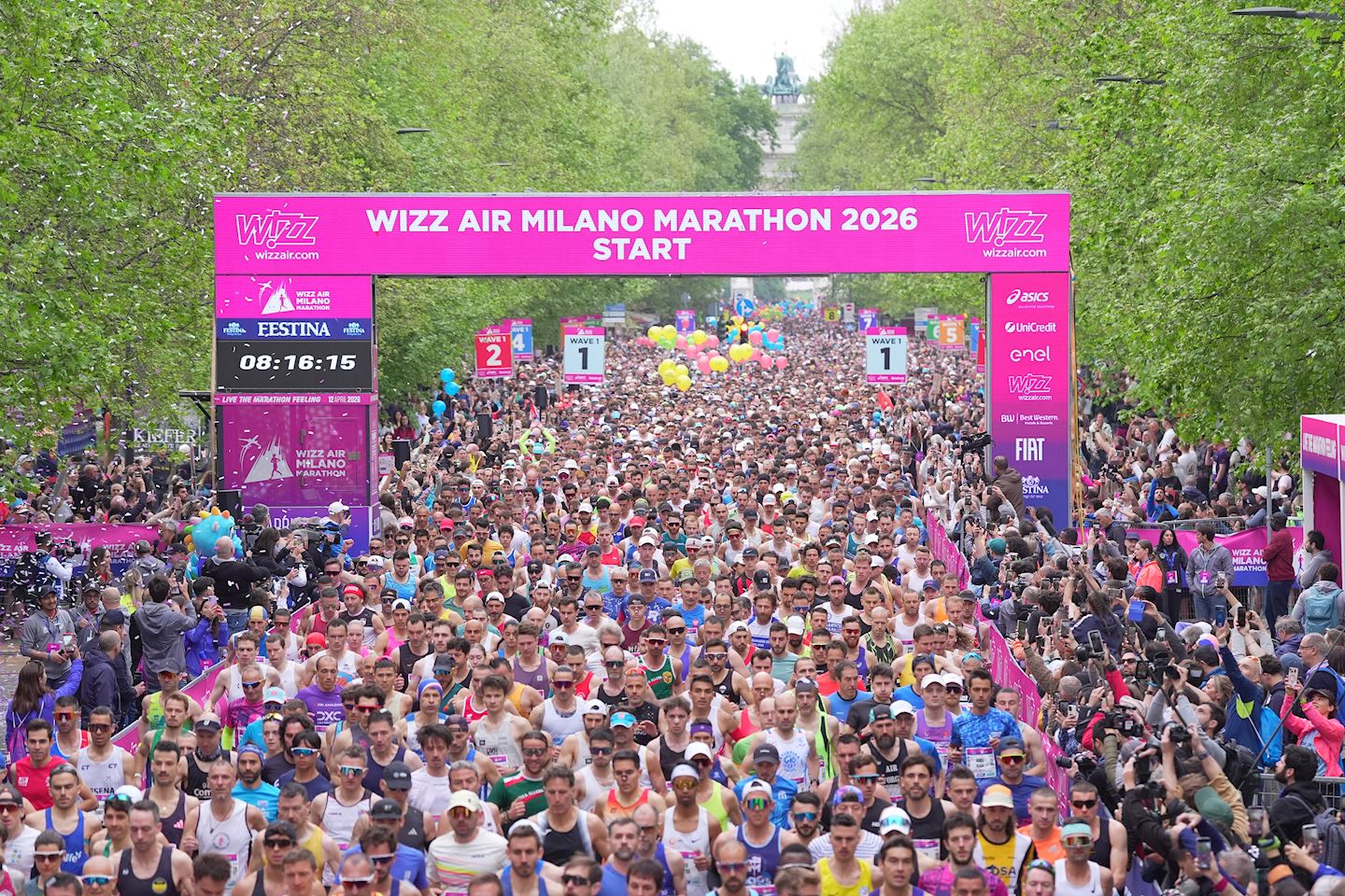 milano marathon