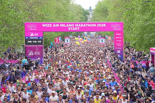 Wizz Air Milano Marathon
