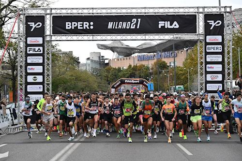 Milano Half Marathon & 10Km