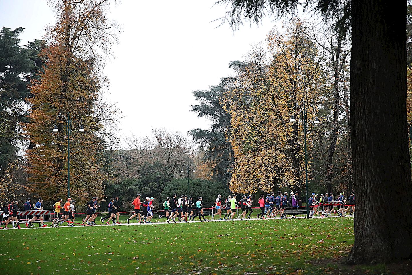 milano21 half marathon