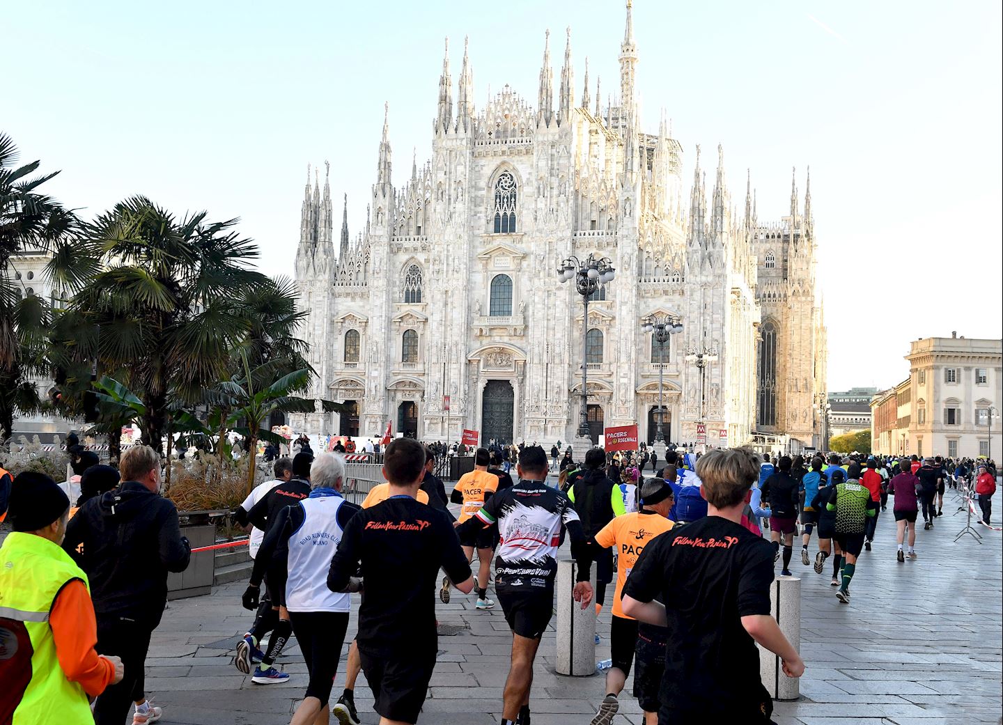 milano21 half marathon