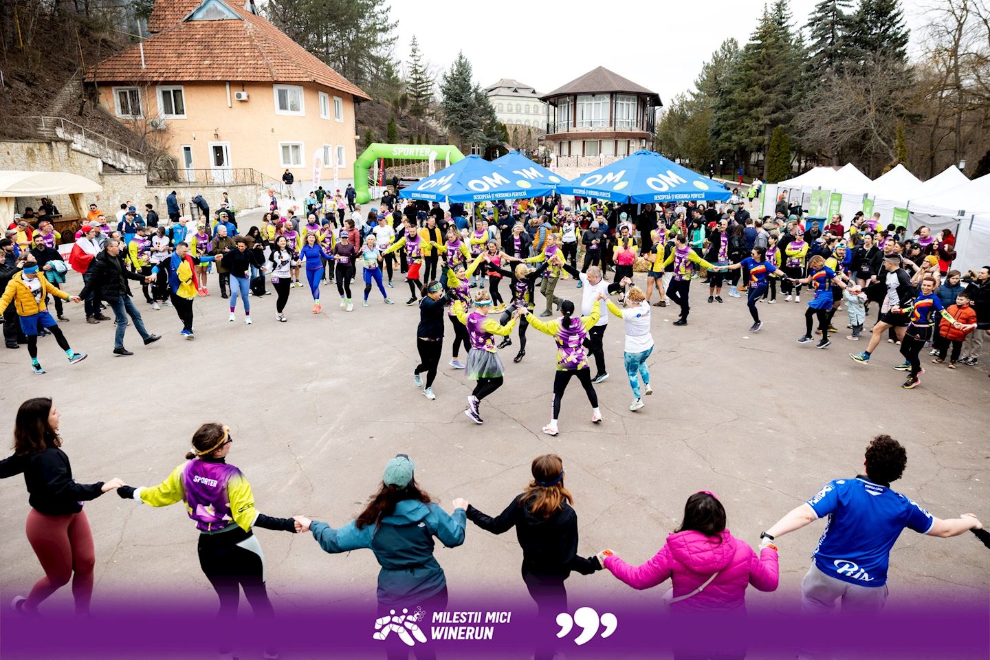 milestii mici winerun