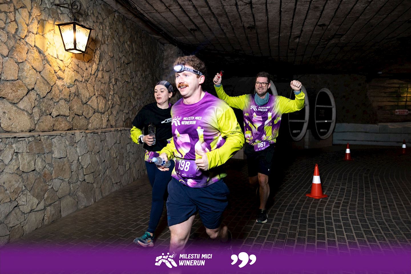 milestii mici winerun