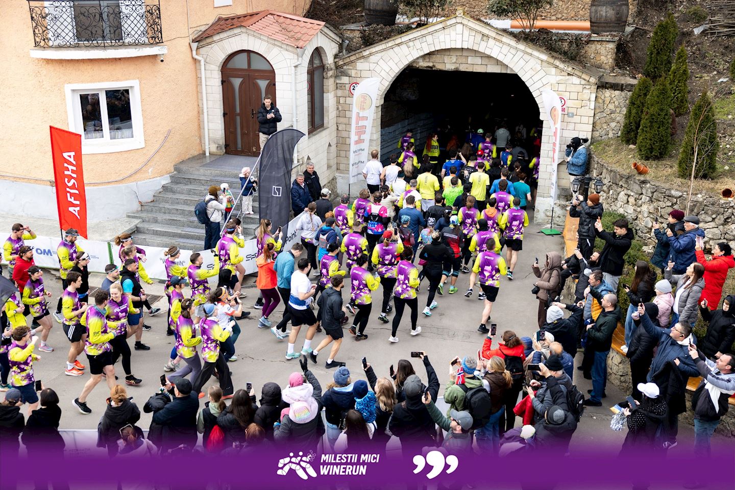 milestii mici winerun