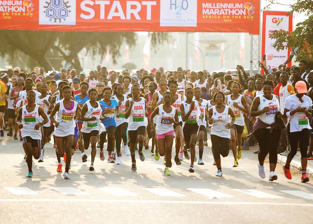 millennium marathon