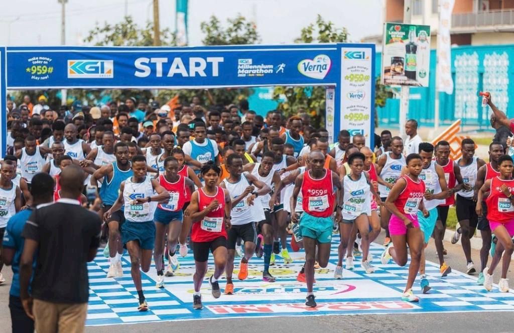 millennium marathon