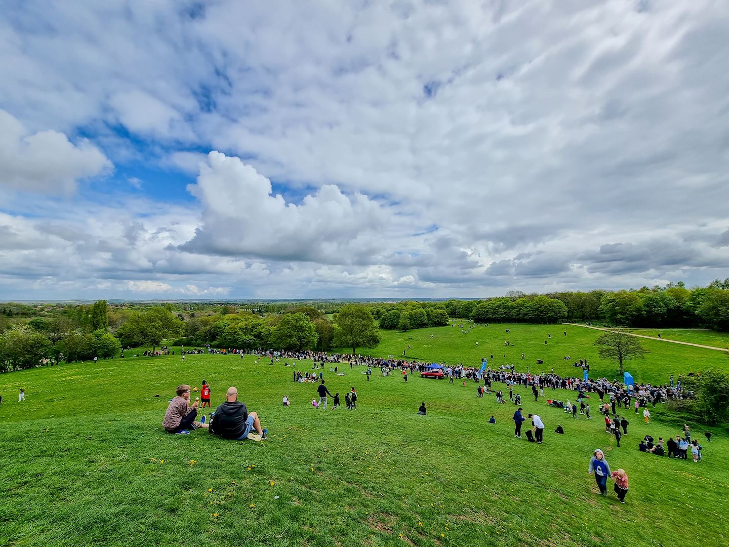 milton keynes marathon