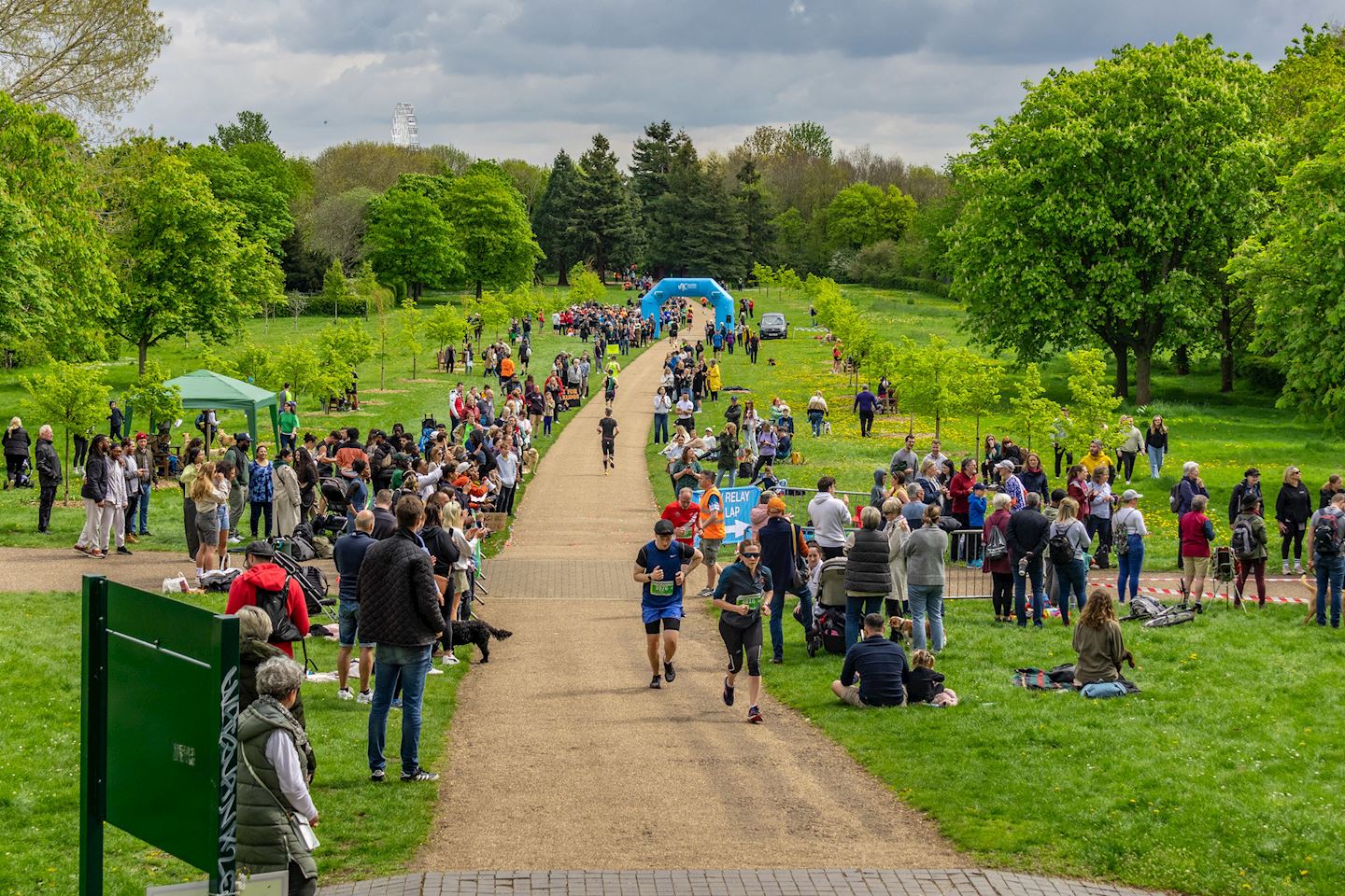 milton keynes marathon