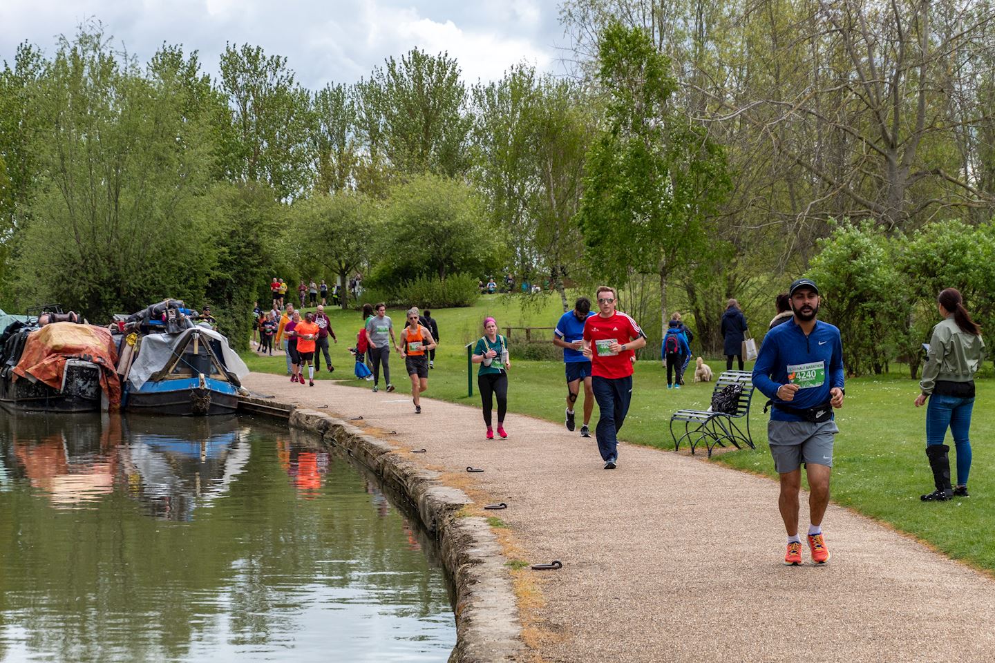 milton keynes marathon