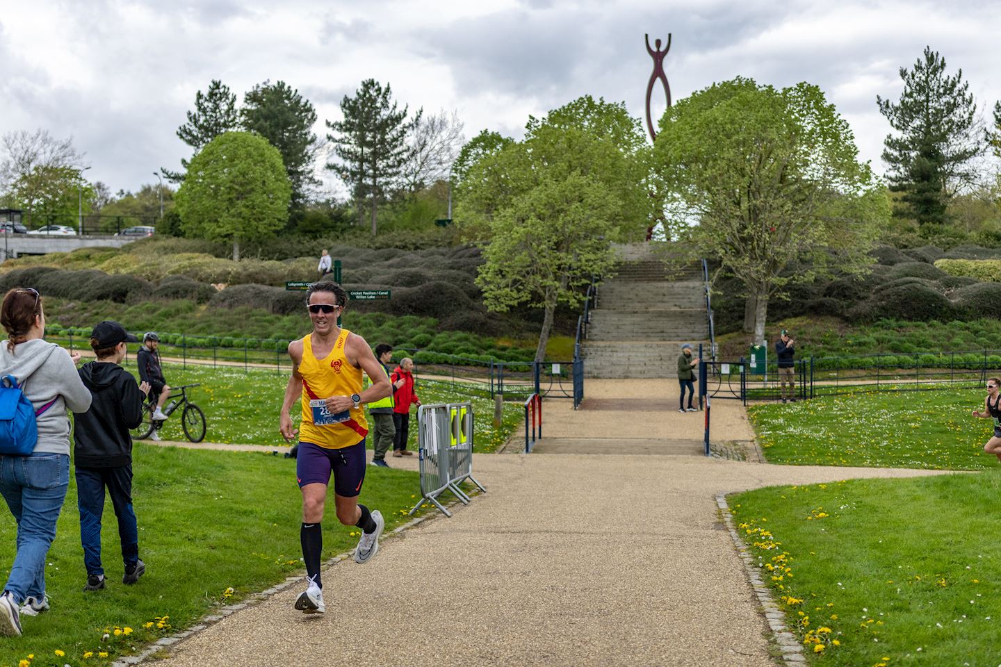 milton keynes marathon