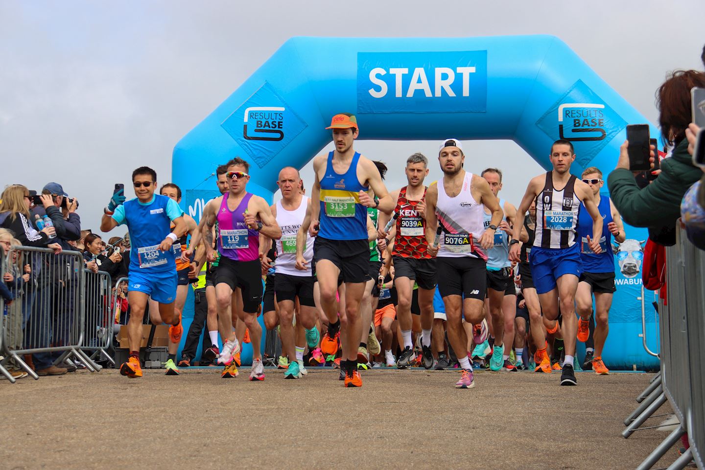 milton keynes marathon