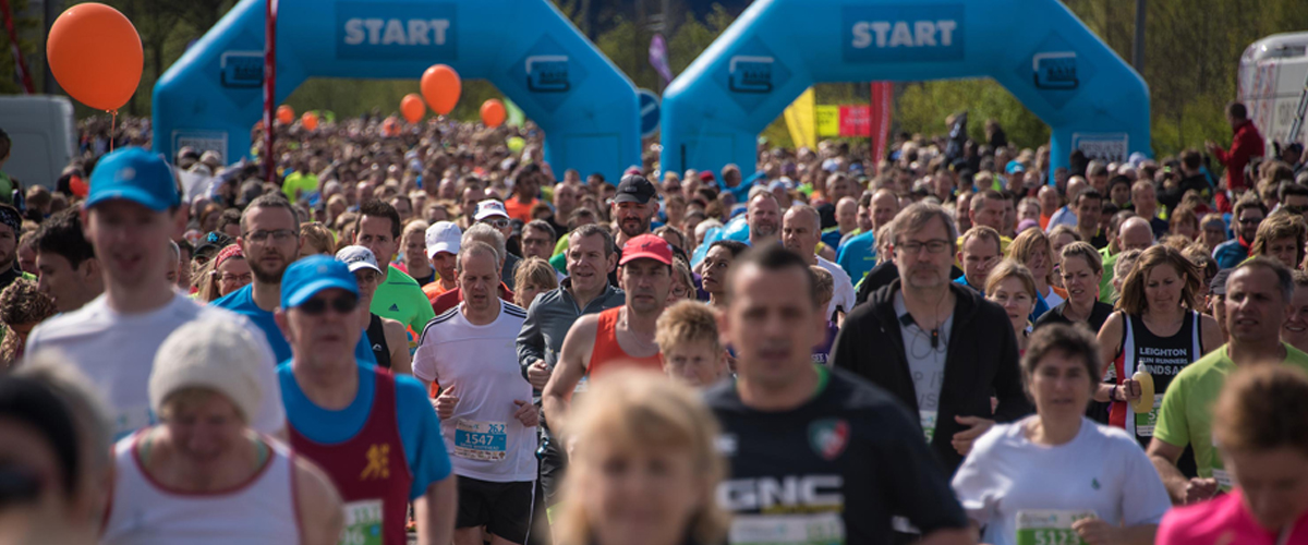 Milton Keynes Marathon, 04 May 2025 World's Marathons