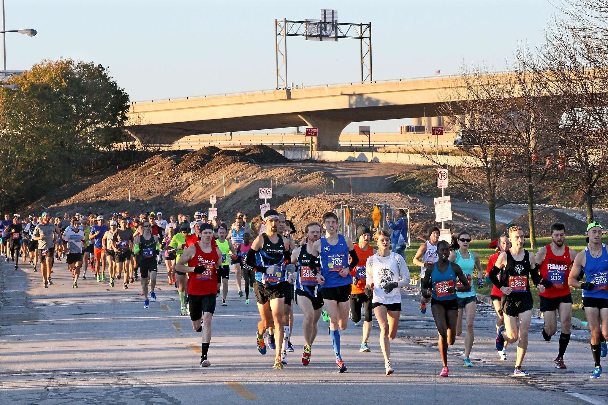 Milwaukee Marathon, 13 Apr 2024 World's Marathons