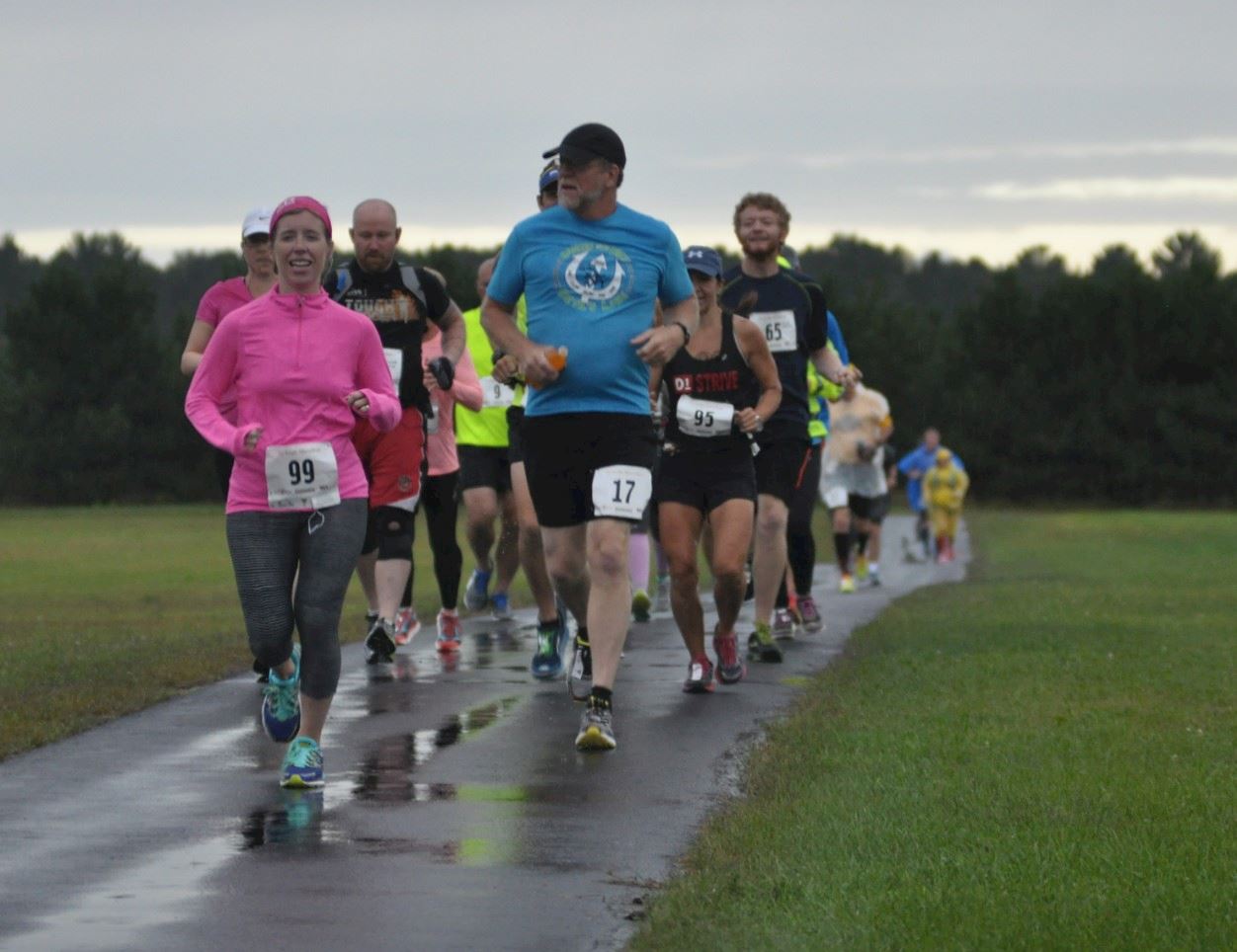 minocqua no frills marathon