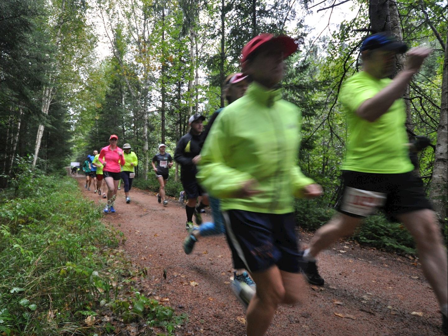 minocqua no frills marathon