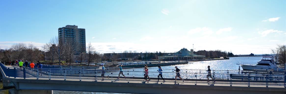 mississauga marathon