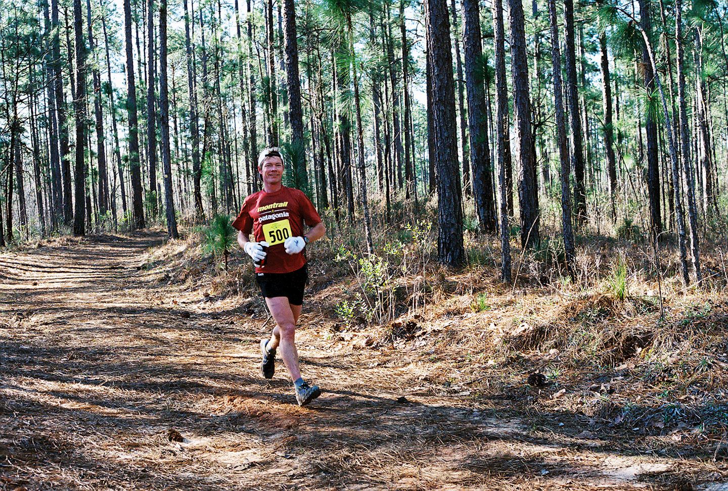 Mississippi Trail 50, 01 Mar 2024 World's Marathons