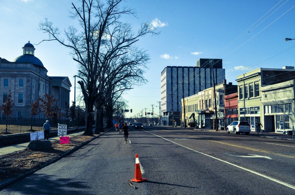 mississippi blues marathon