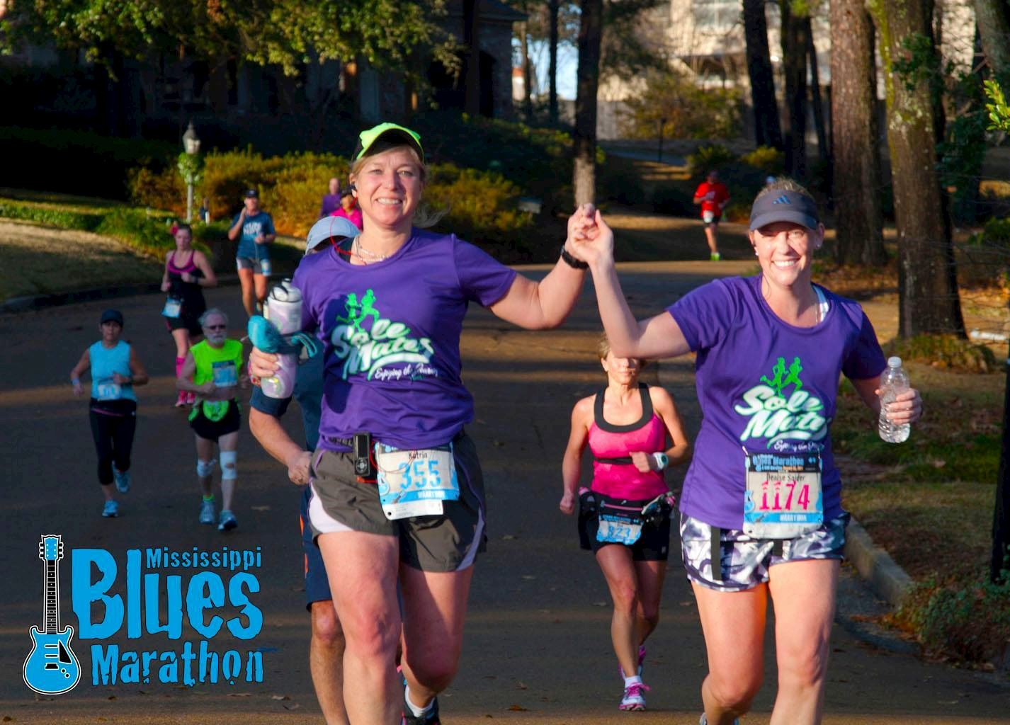 mississippi blues marathon