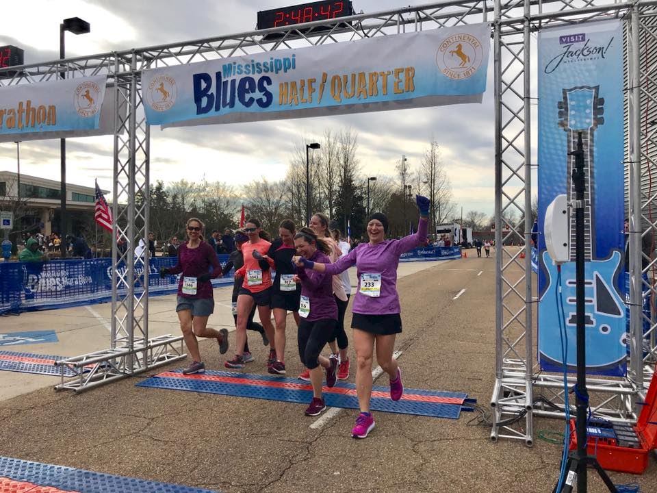 mississippi blues marathon