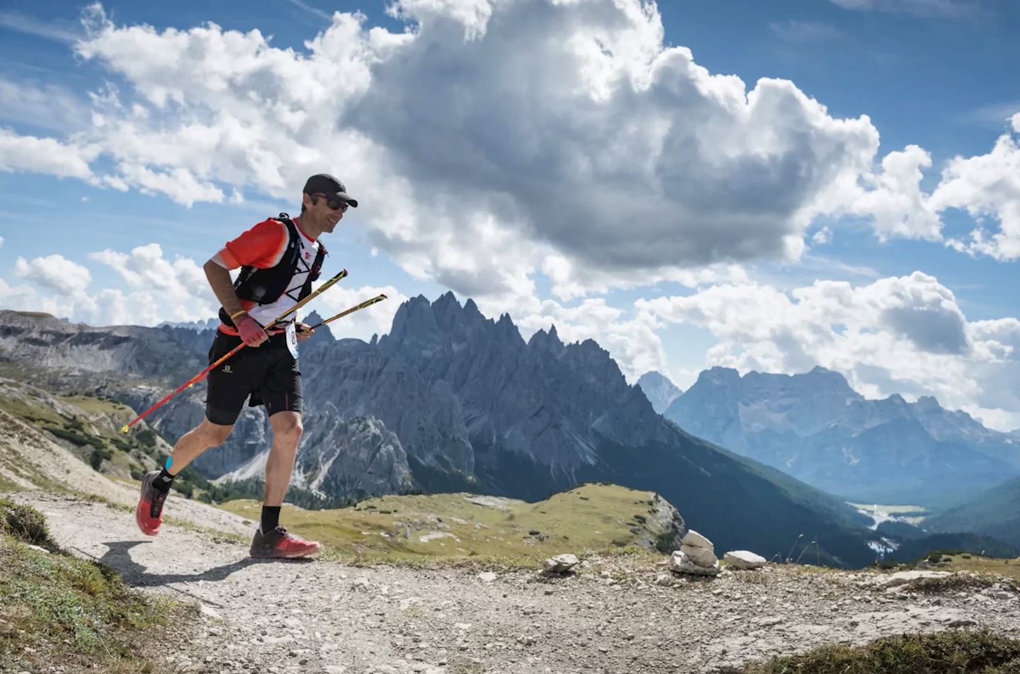 misurina sky marathon