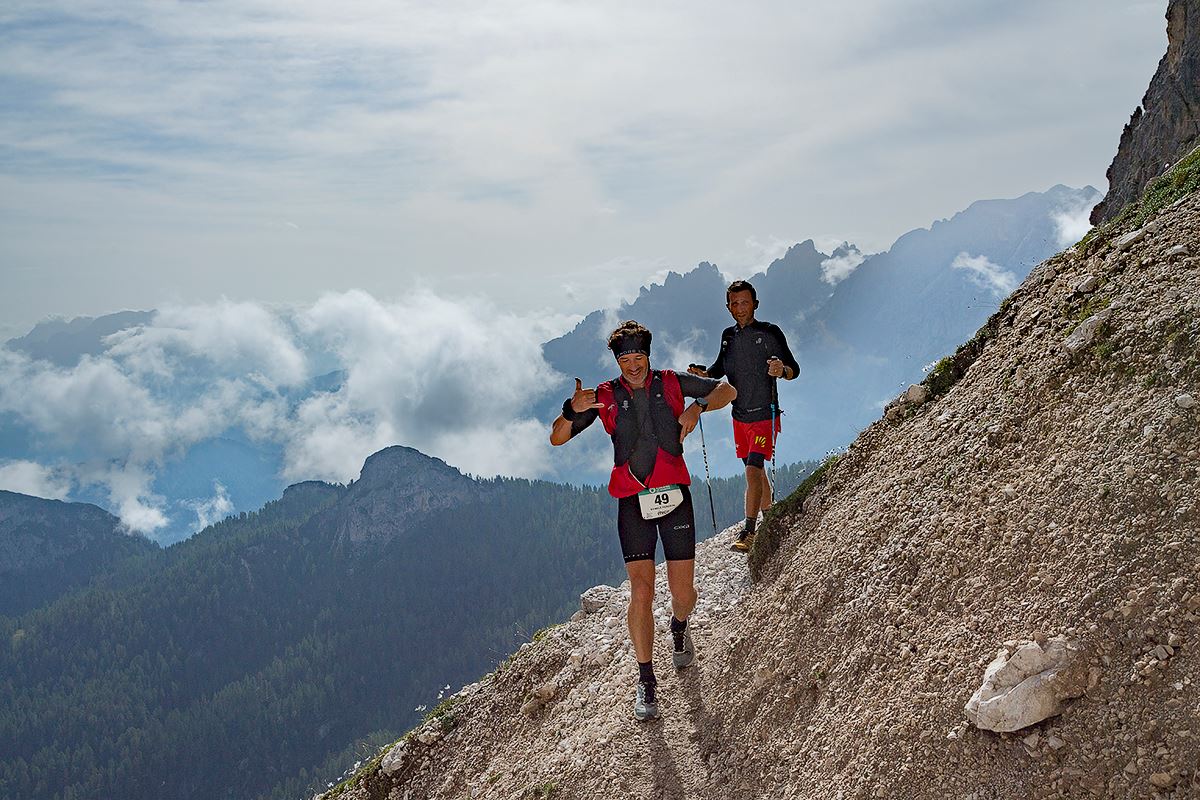 misurina sky marathon