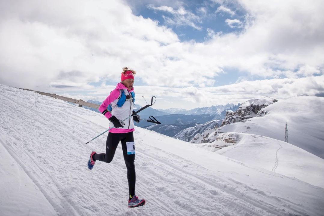 misurina winter run