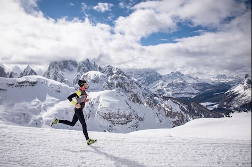 Misurina Winter Run