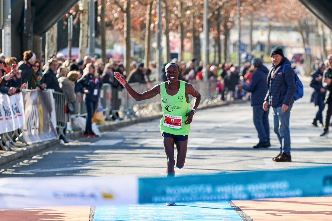 mitja marato de terrassa