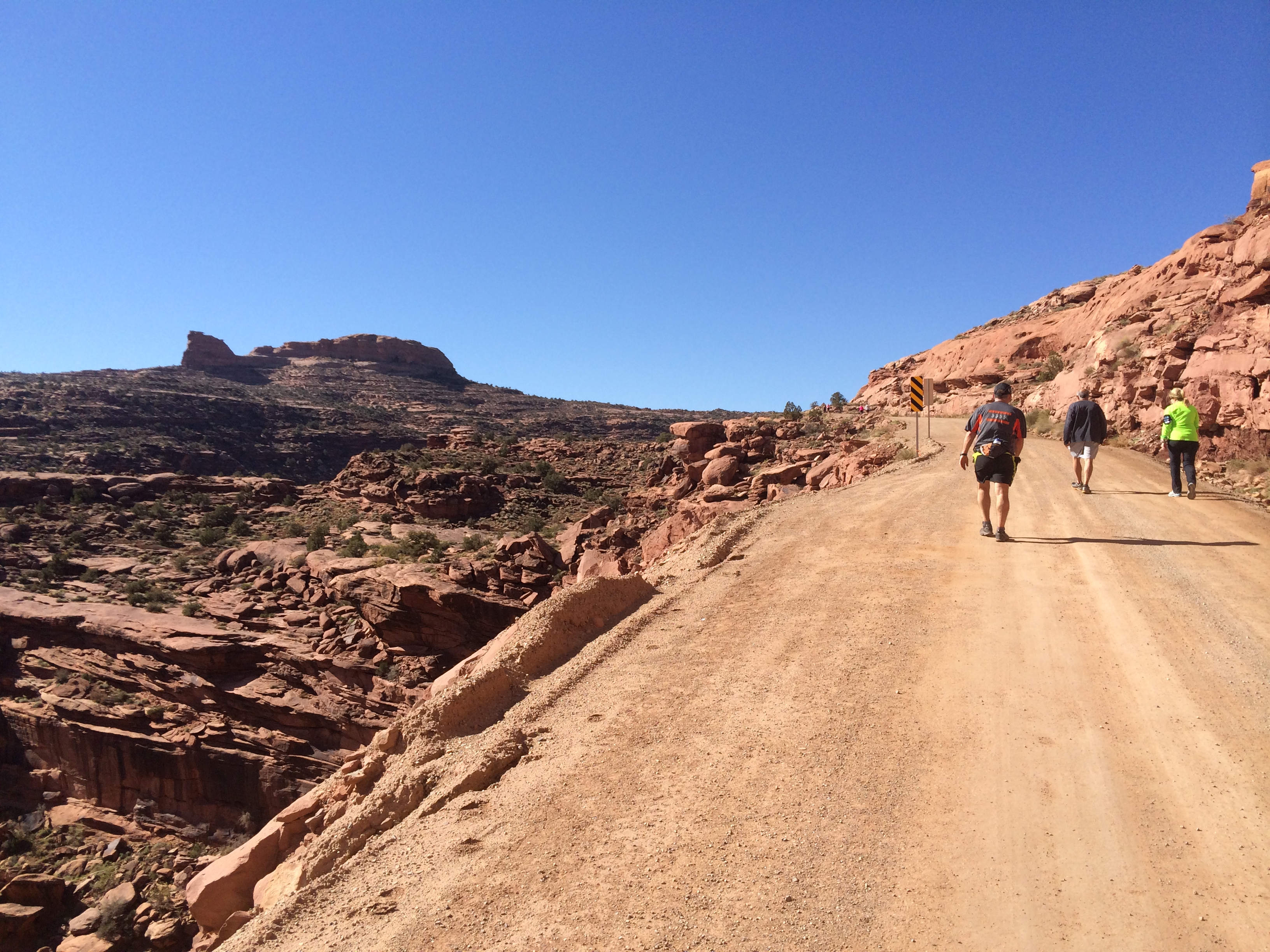 Moab Trail Marathon, Half Marathon & 5K Adventure Run, 04 Nov 2024