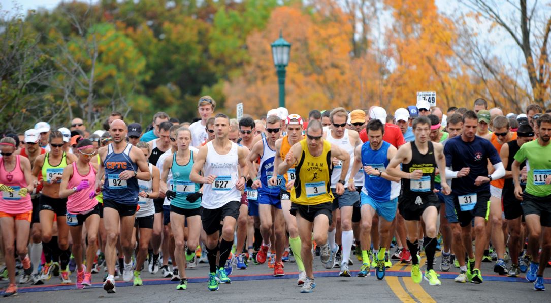 Mohawk Hudson River Marathon, 13 Oct 2024 World's Marathons