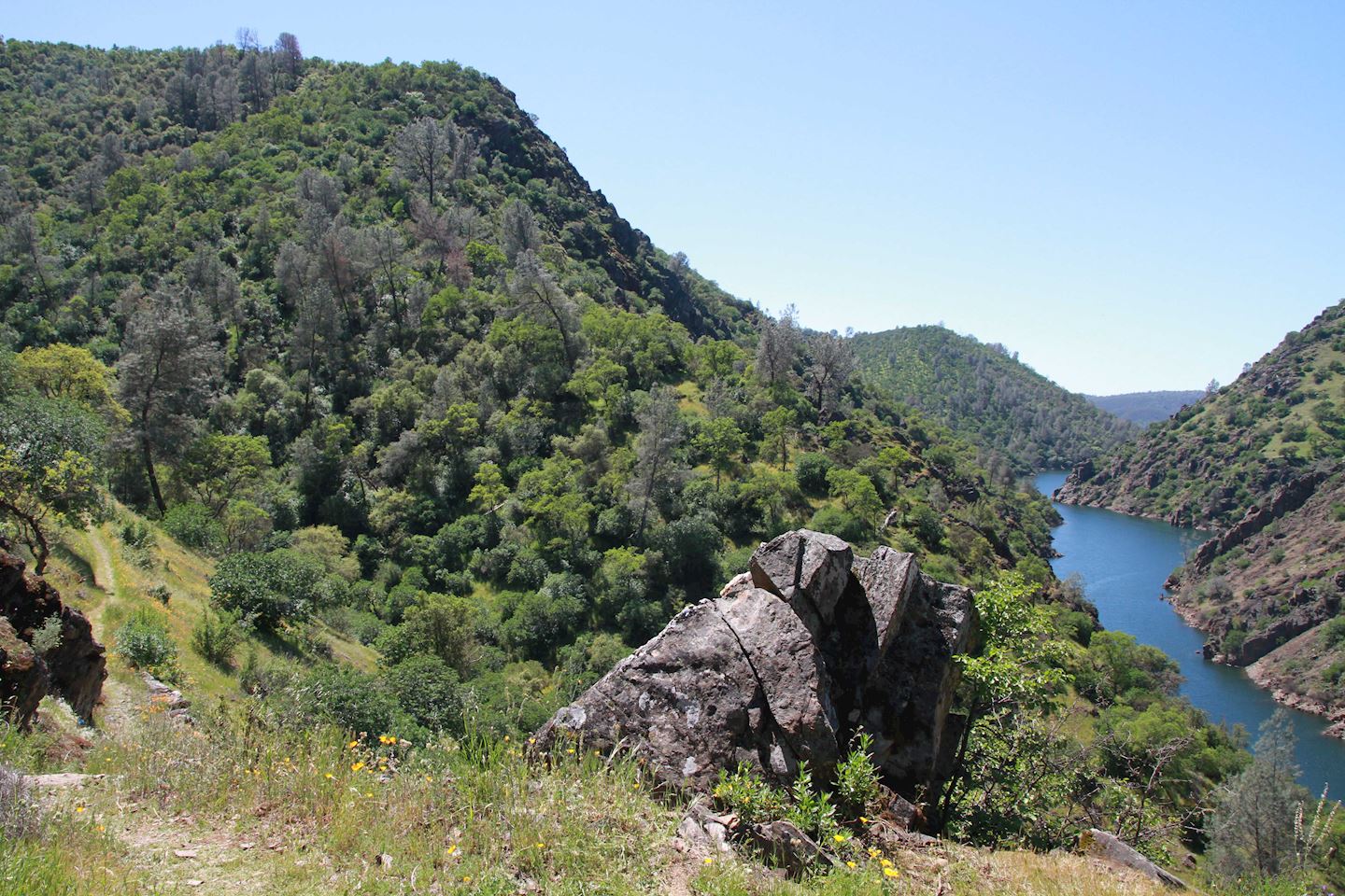 Mokelumne River Trail Running Festival World's Marathons