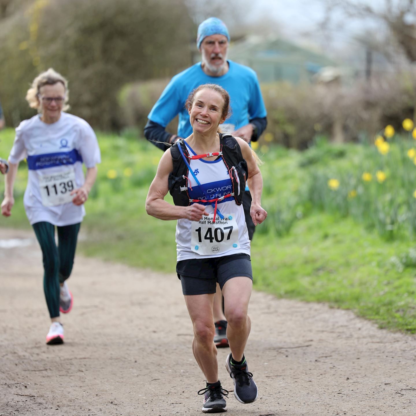 monsal trail october half marathon 10k weekend