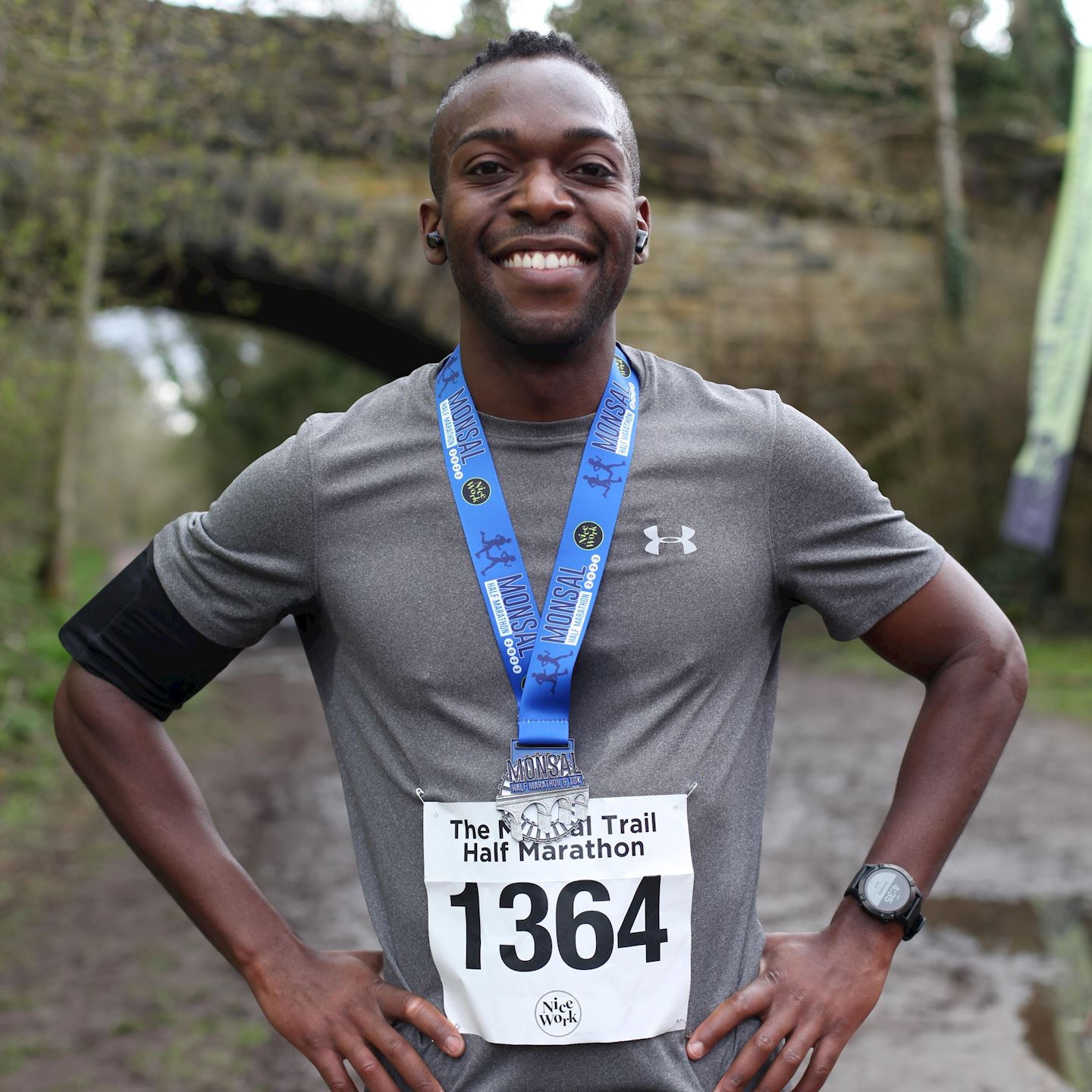 monsal trail october half marathon 10k weekend